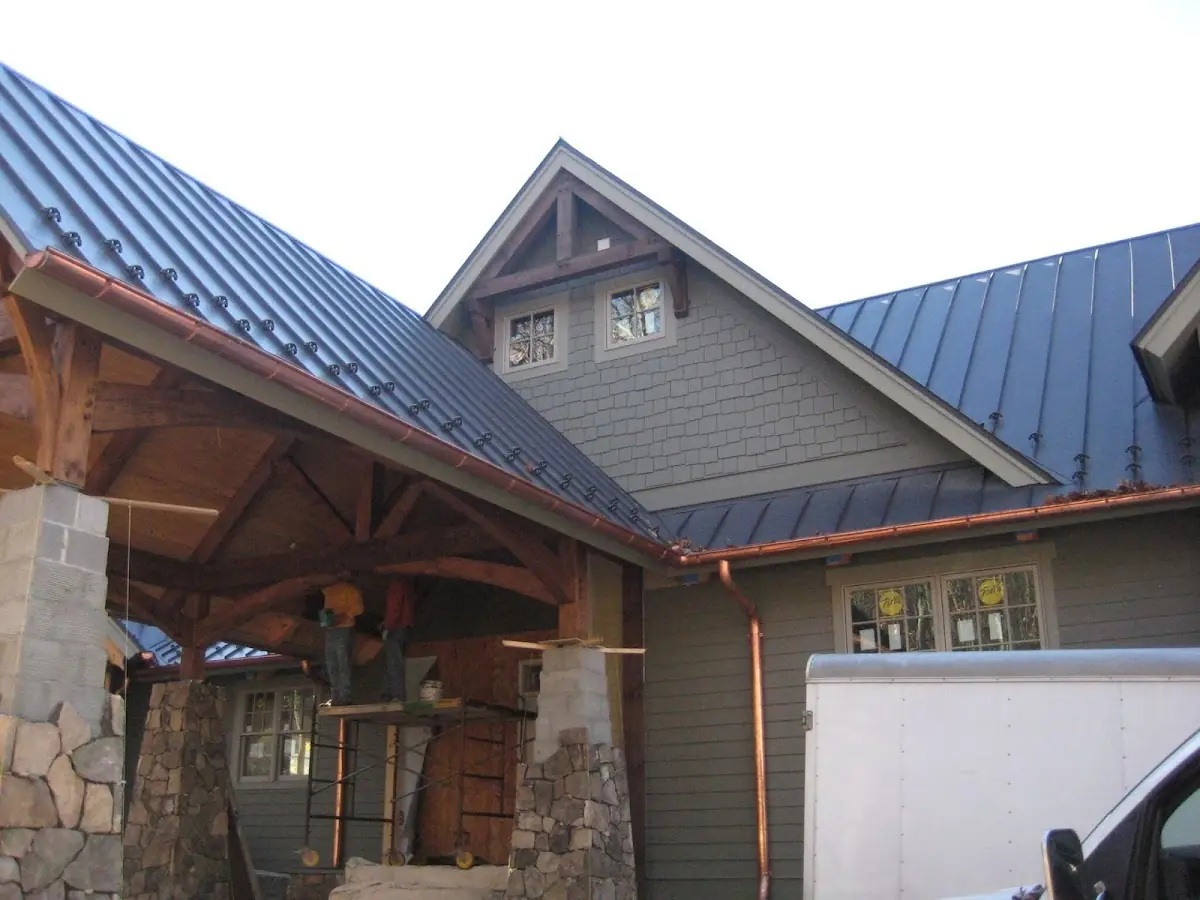 Craftsman Roofing team delivering quality roofing work in Prosser